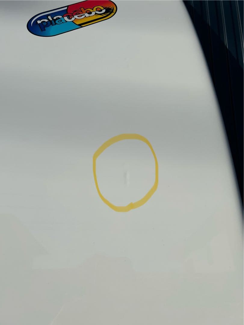 【湘南周辺にて手渡し限定】PLACEBO ROCKET5‘9／5フィンセット