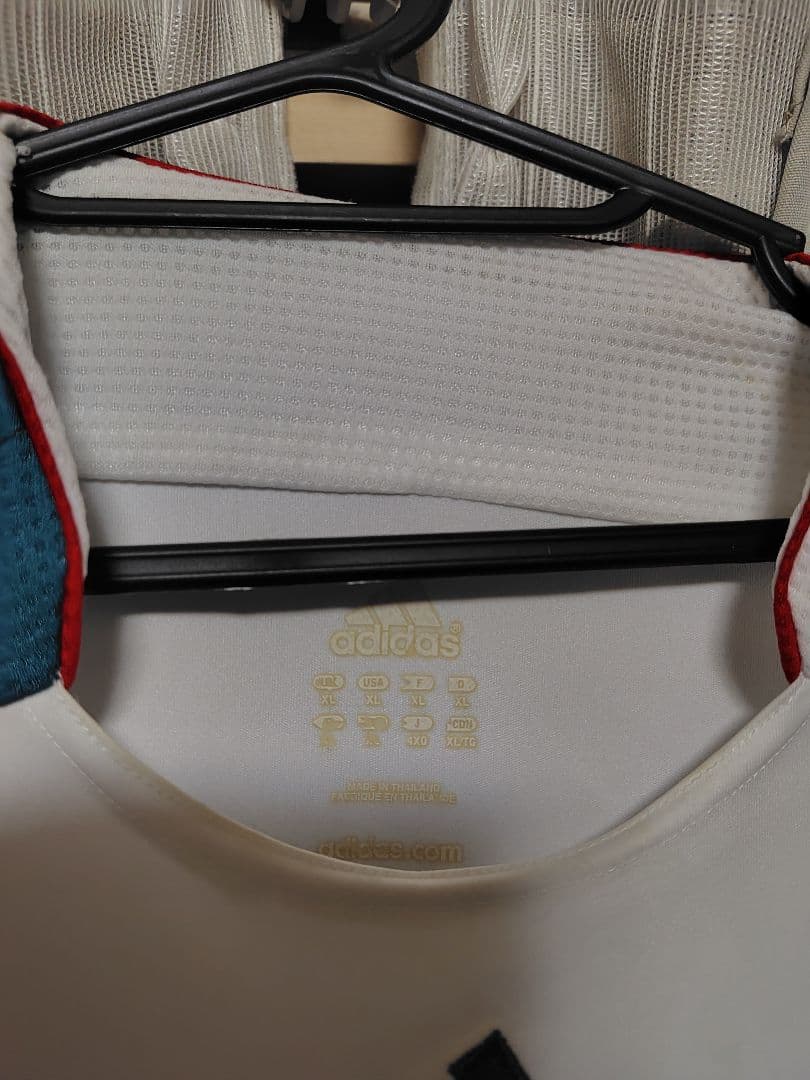 06-07　リバプール（3rd）選手用長袖