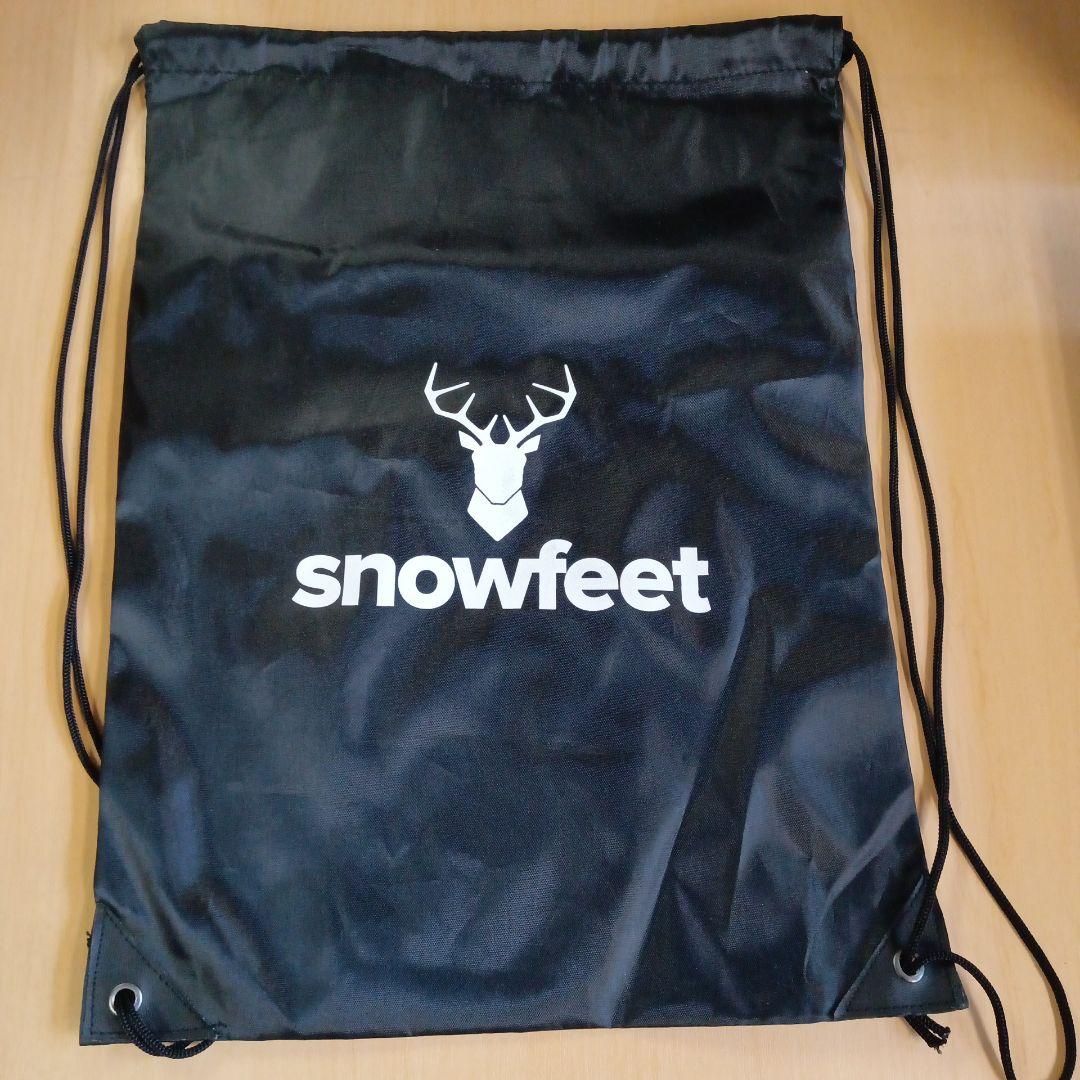 〚正規品〛feet スノーフィート　2セット