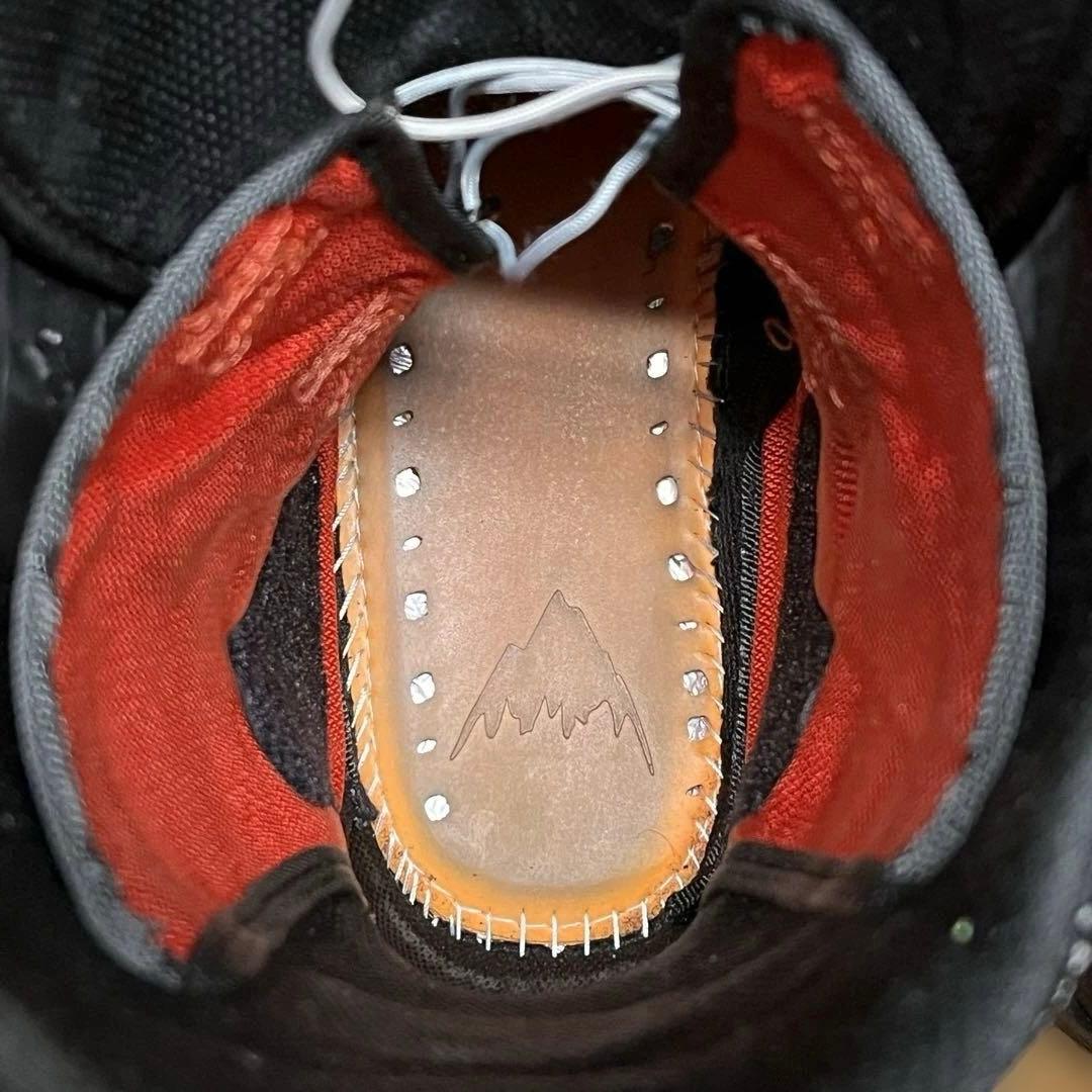 【美品】BURTON SWATH BOA 26.5cm バートン　スワス ボア