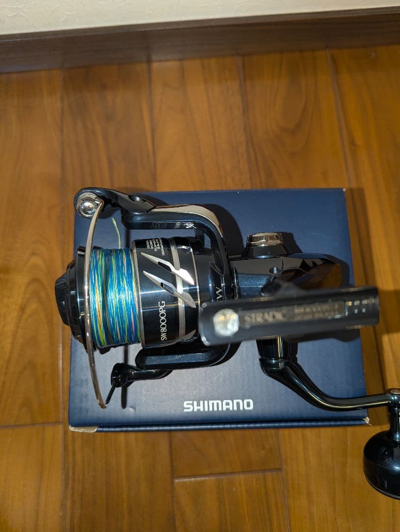 シマノ 24ストラディックSW8000PG