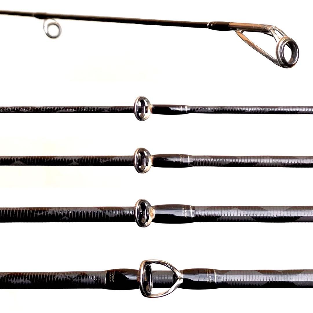 アブガルシア ソルティステージ SXJS-962MH60-KR ショアジギング