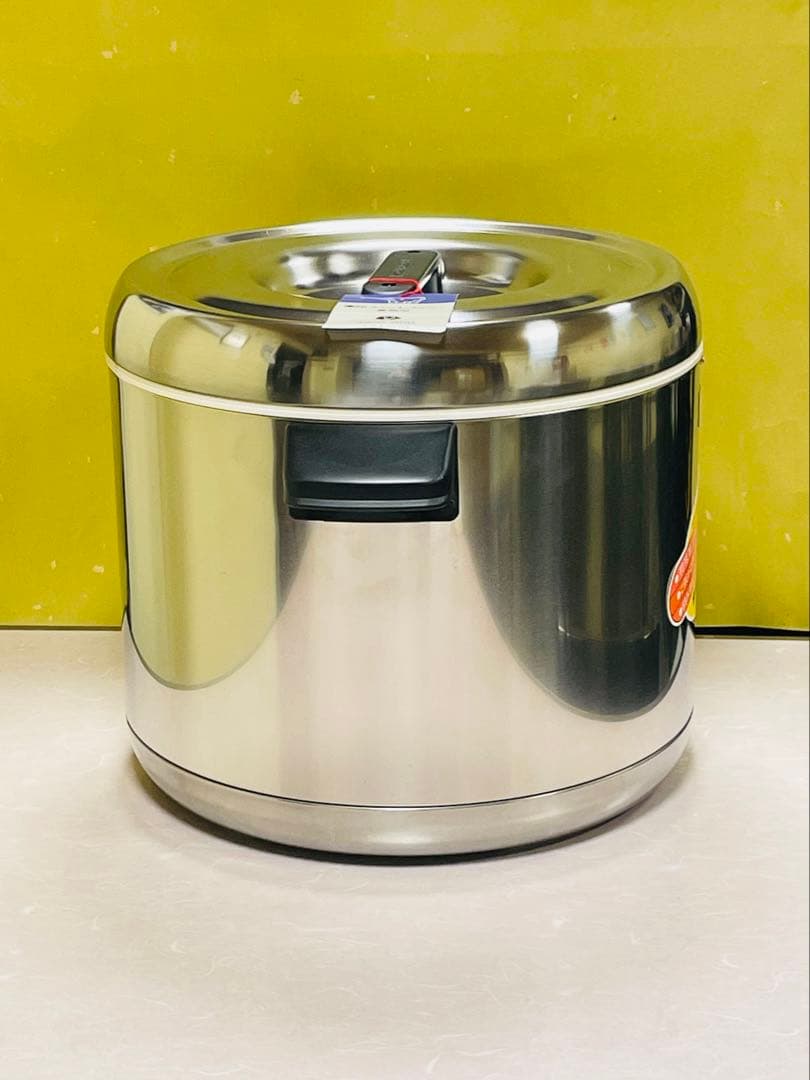 A935 展示品❗️電気不要❗️大容量❗️3.3升/6L保温ジャー業務用象印3升