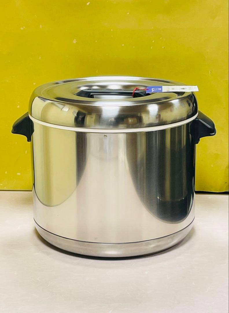 A935 展示品❗️電気不要❗️大容量❗️3.3升/6L保温ジャー業務用象印3升