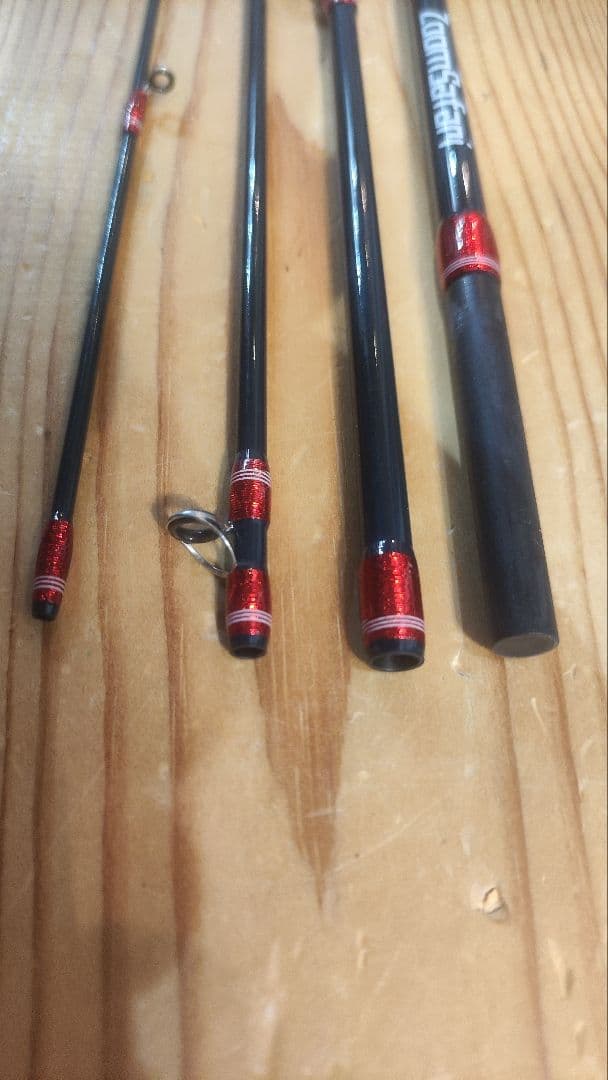 ABU ZMSC-565L　アブガルシア　ズームサファリ　ルアーロッド