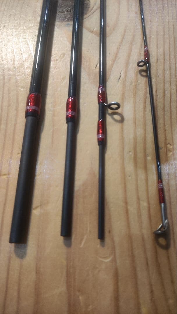 ABU ZMSC-565L　アブガルシア　ズームサファリ　ルアーロッド