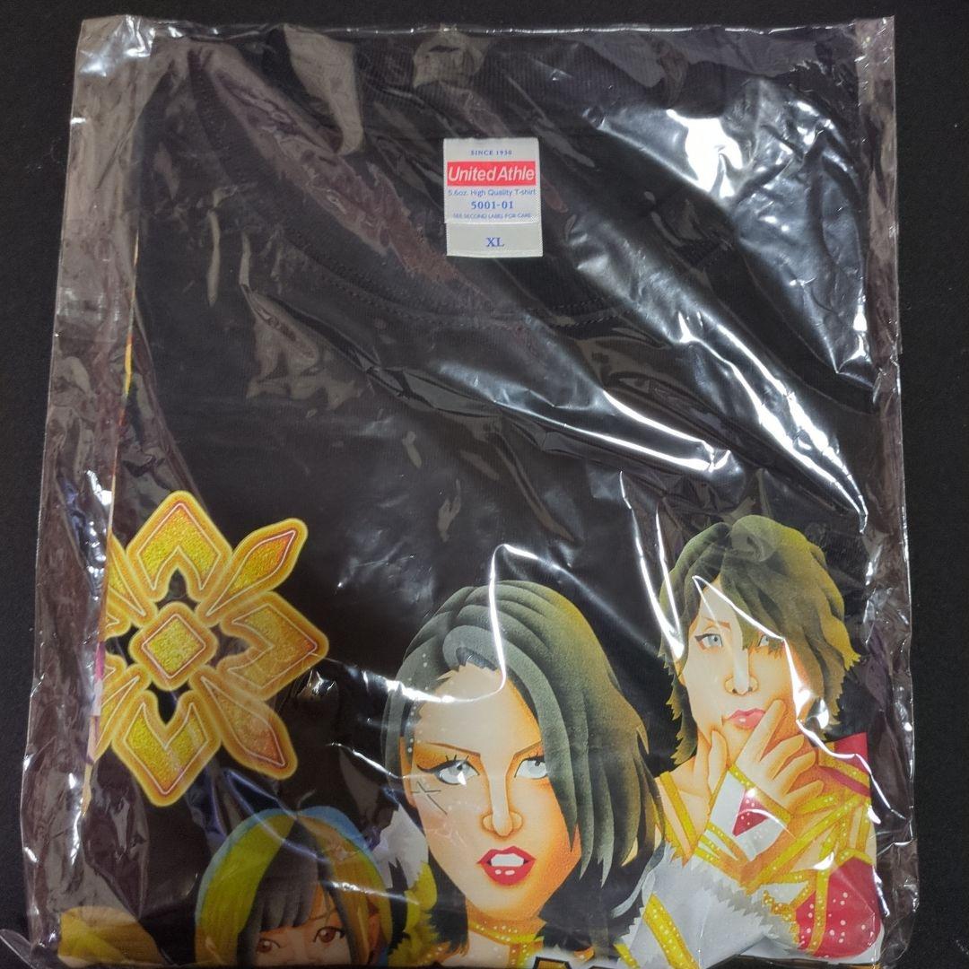 マリーゴールド イラストTシャツ