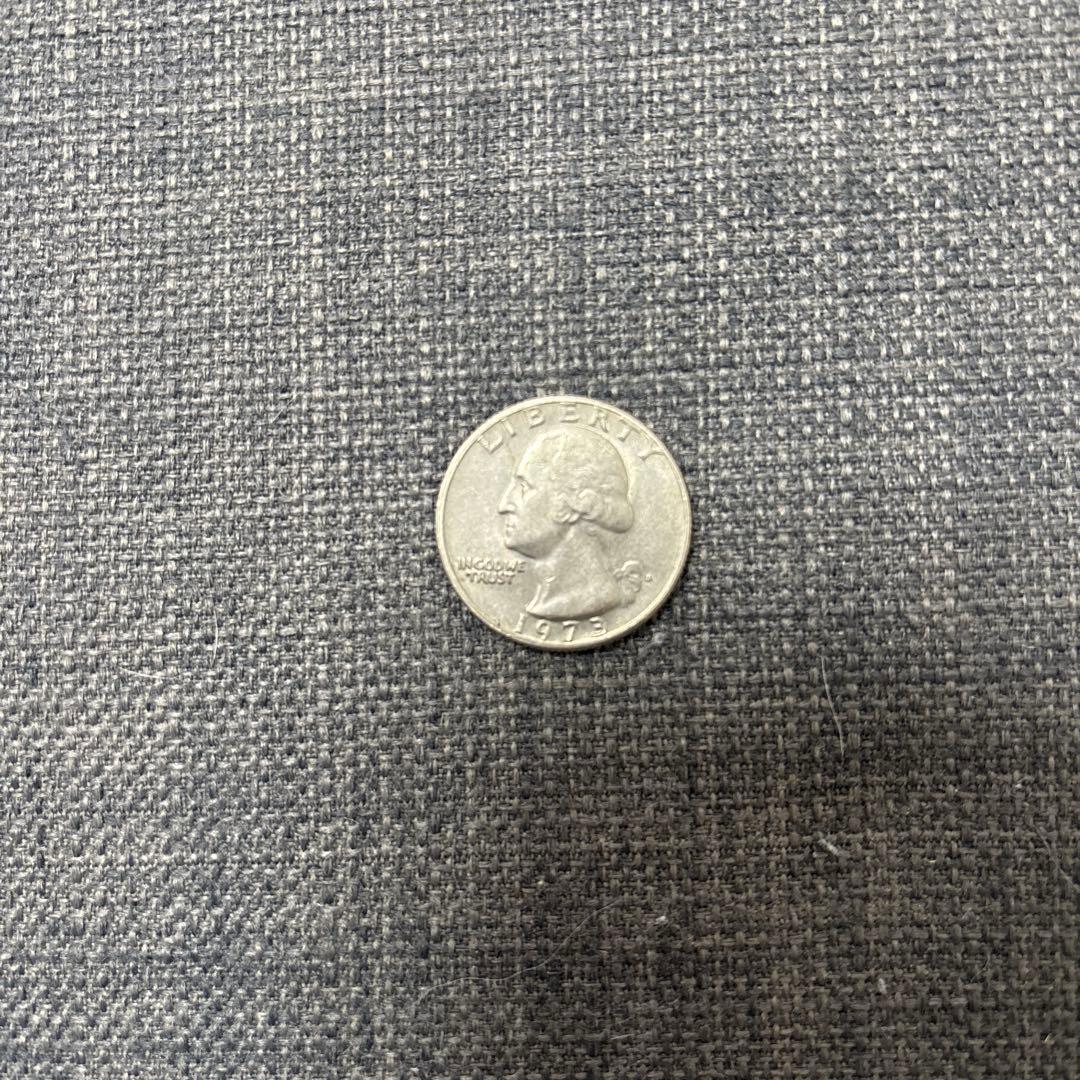 1973年 ジョージ・ワシントン 