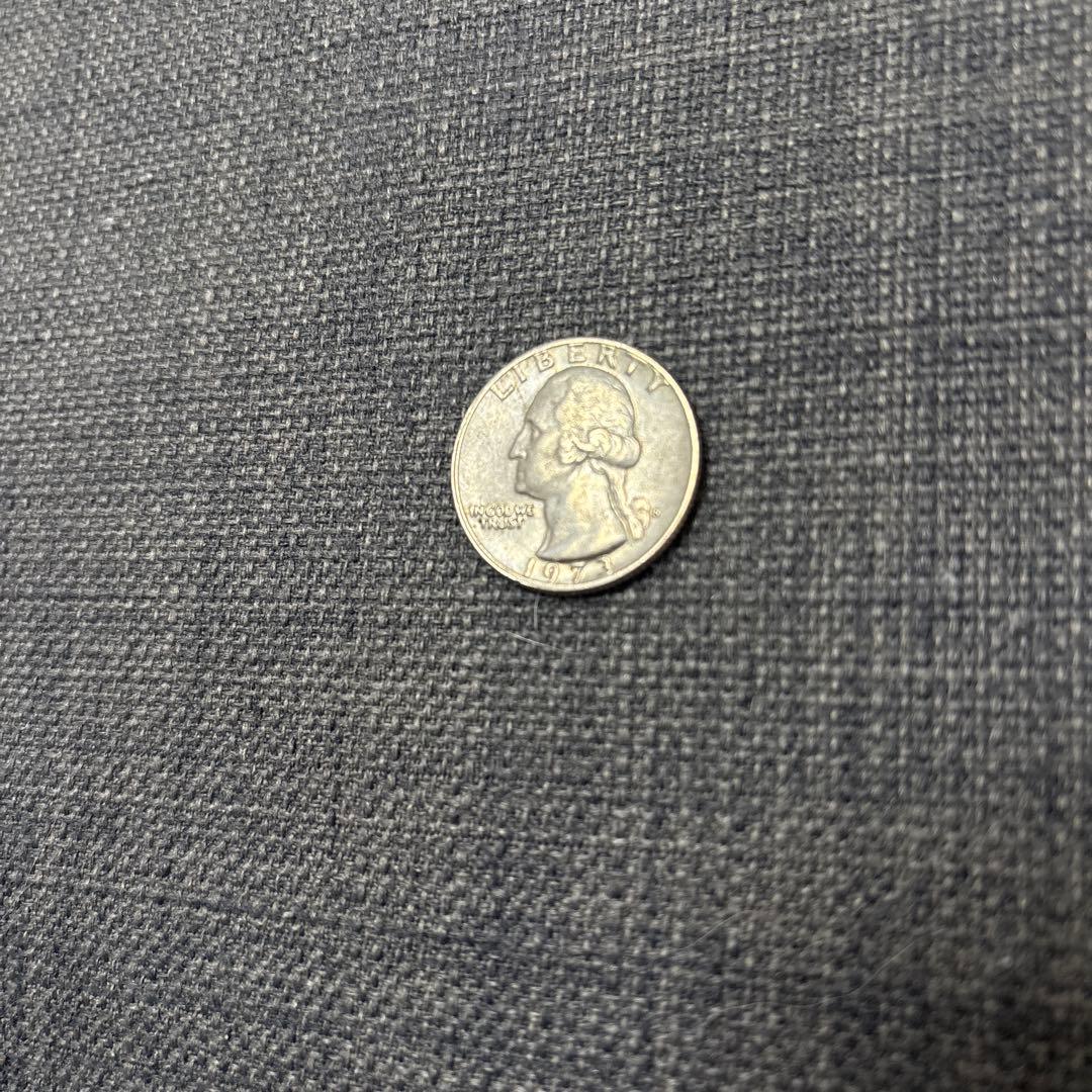 1973年 ジョージ・ワシントン 