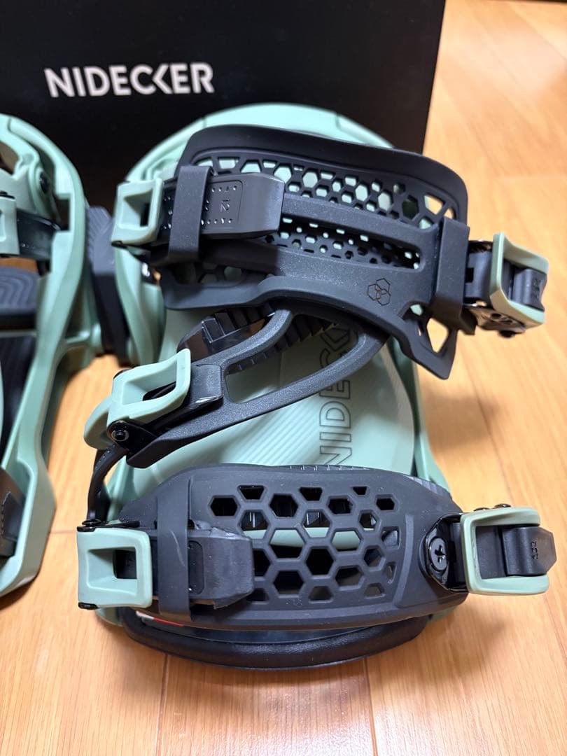 【値下げ】25-26 Nidecker Supermatic LT M新品未使用