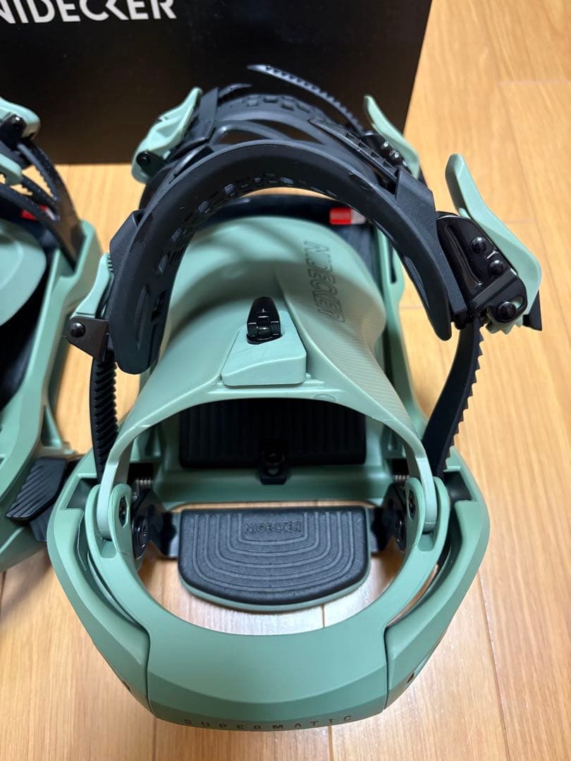 【値下げ】25-26 Nidecker Supermatic LT M新品未使用