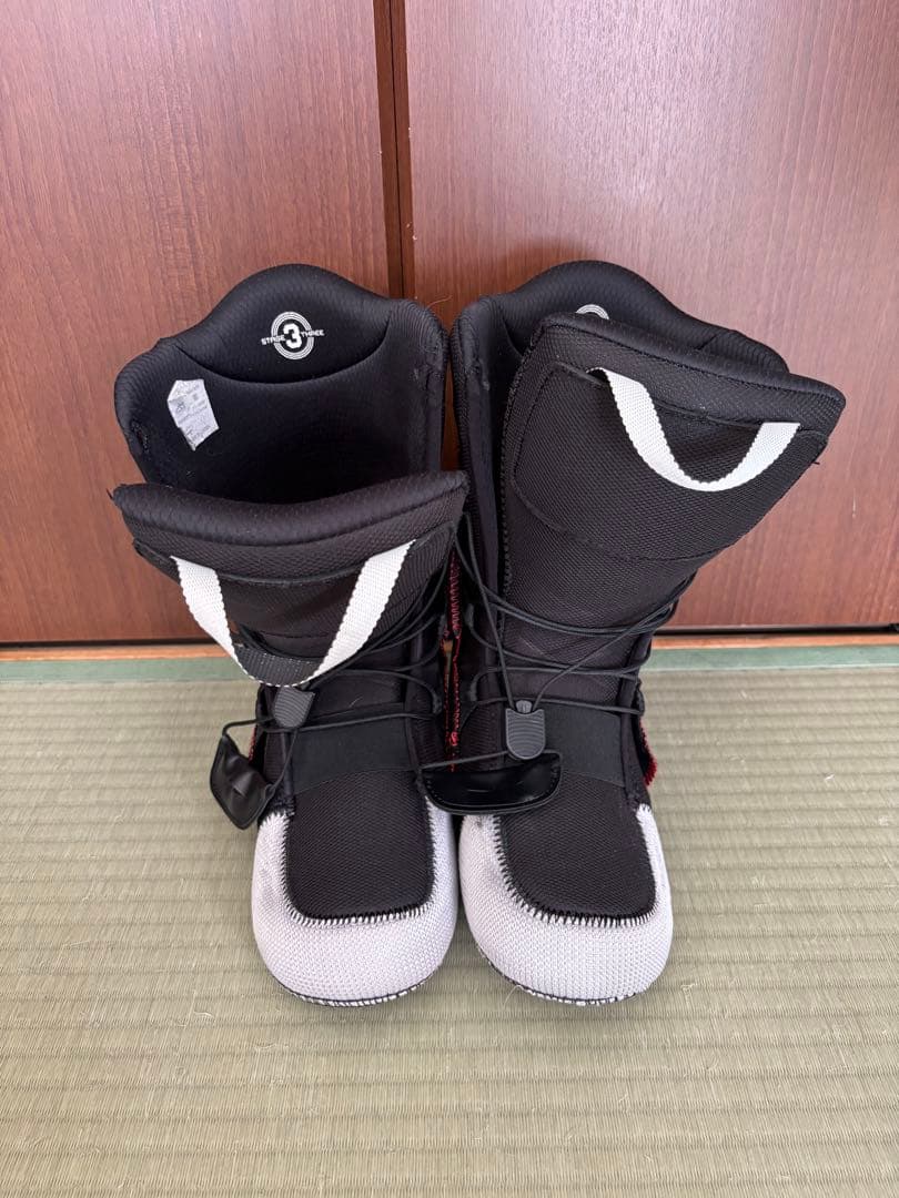 ディーラックス DEELUXE　TEAM ID 26.5