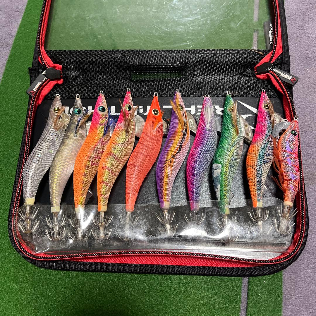 エギ王・パタパタ餌木セット 28セット