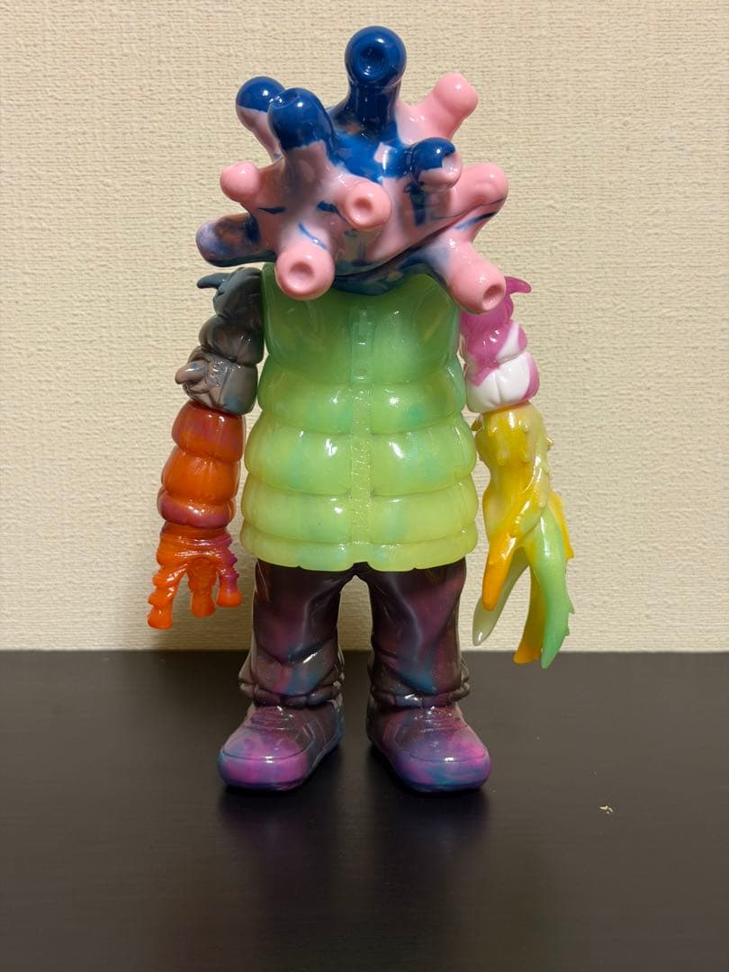 GYAROMI ギャロミ　百々目オイド　マーブル