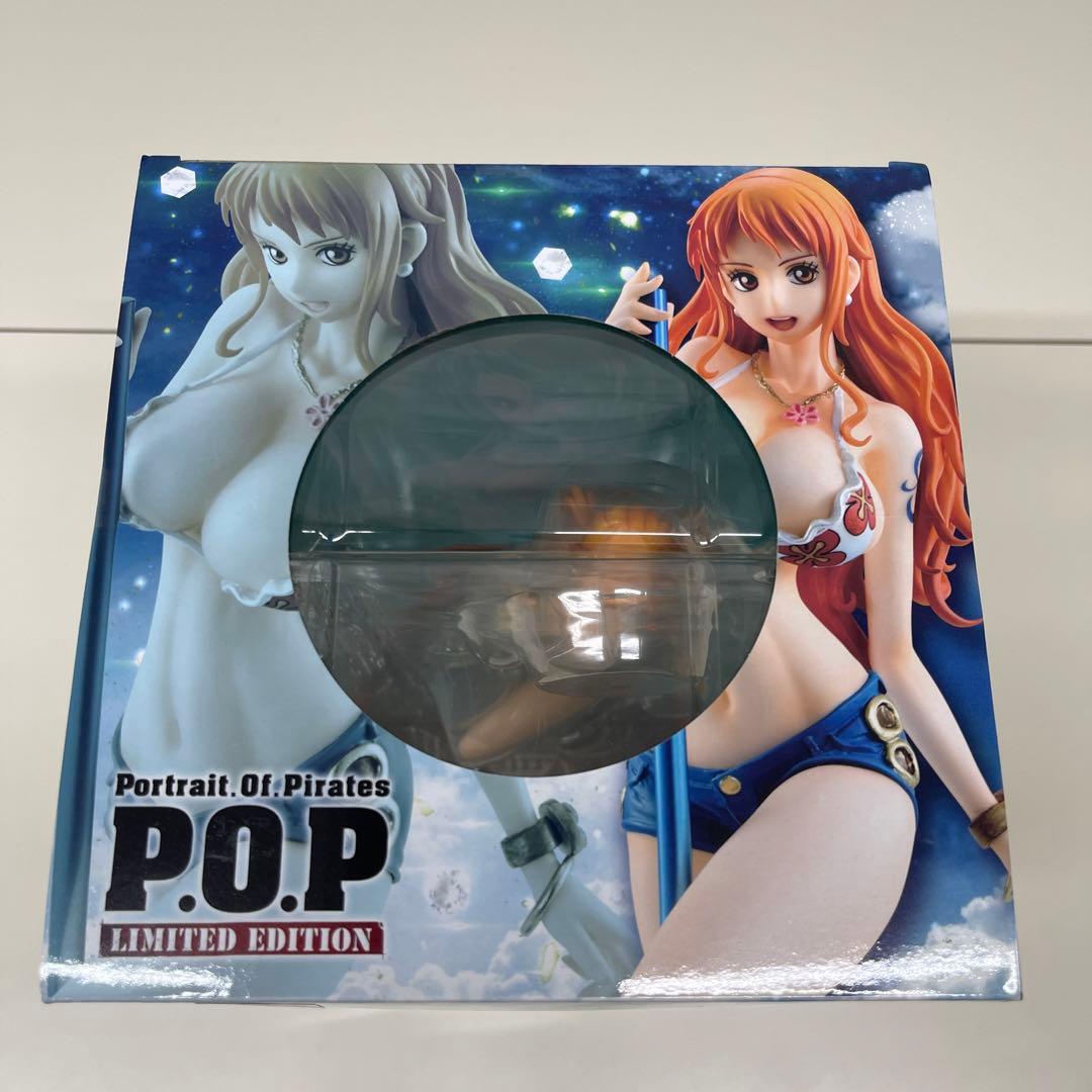 POP ワンピース“LIMITED EDITION” ナミ NewVer.