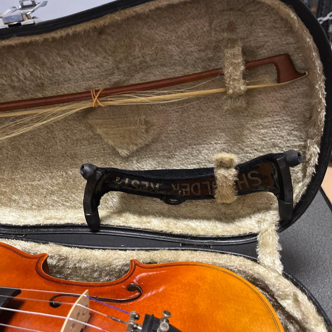 ぱ*た様 SUZUKI スズキ バイオリン NO300 3/4 anno 198