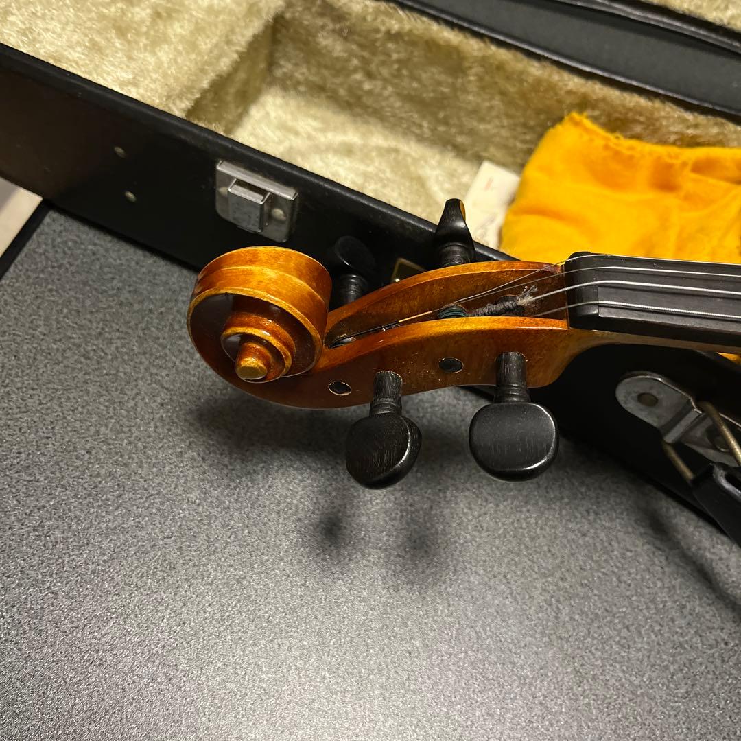 ぱ*た様 SUZUKI スズキ バイオリン NO300 3/4 anno 198