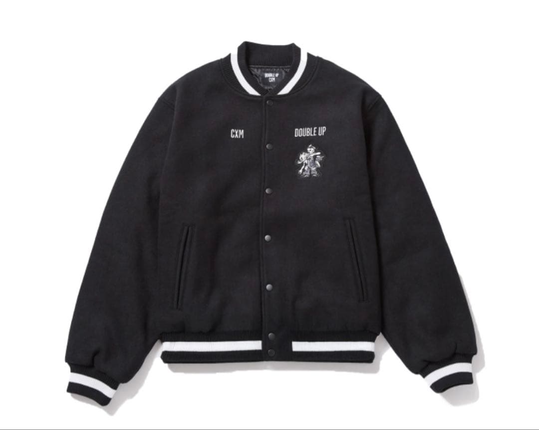 CxM DOUBLE UP JUMPER ギュチョル ジャケット ジャンパー