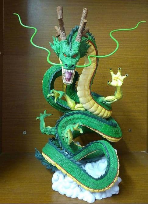 スグシヌヨン【ラストワン賞】神龍フィギュア　ドラゴンボール一番くじ