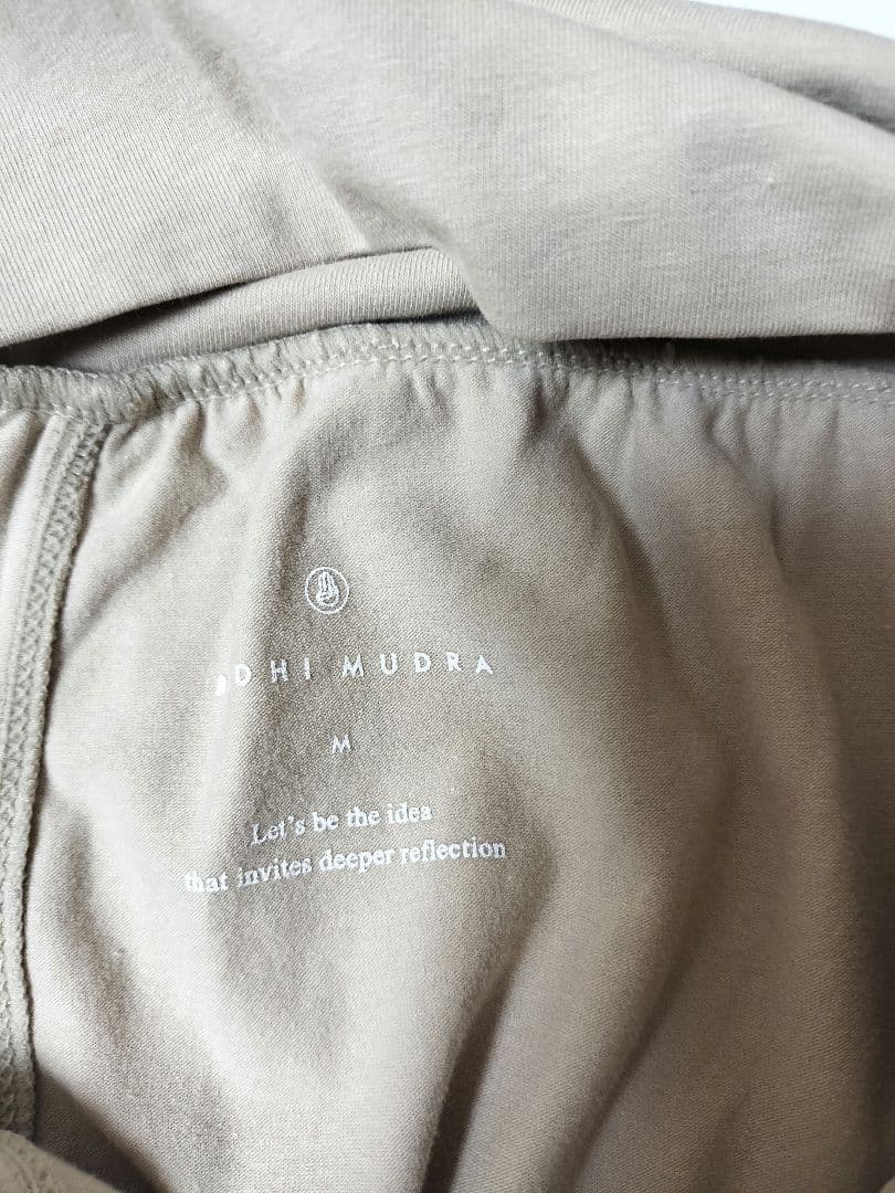 ヨガ・ピラティス budhi mudra Fortune pants (Light ver.)