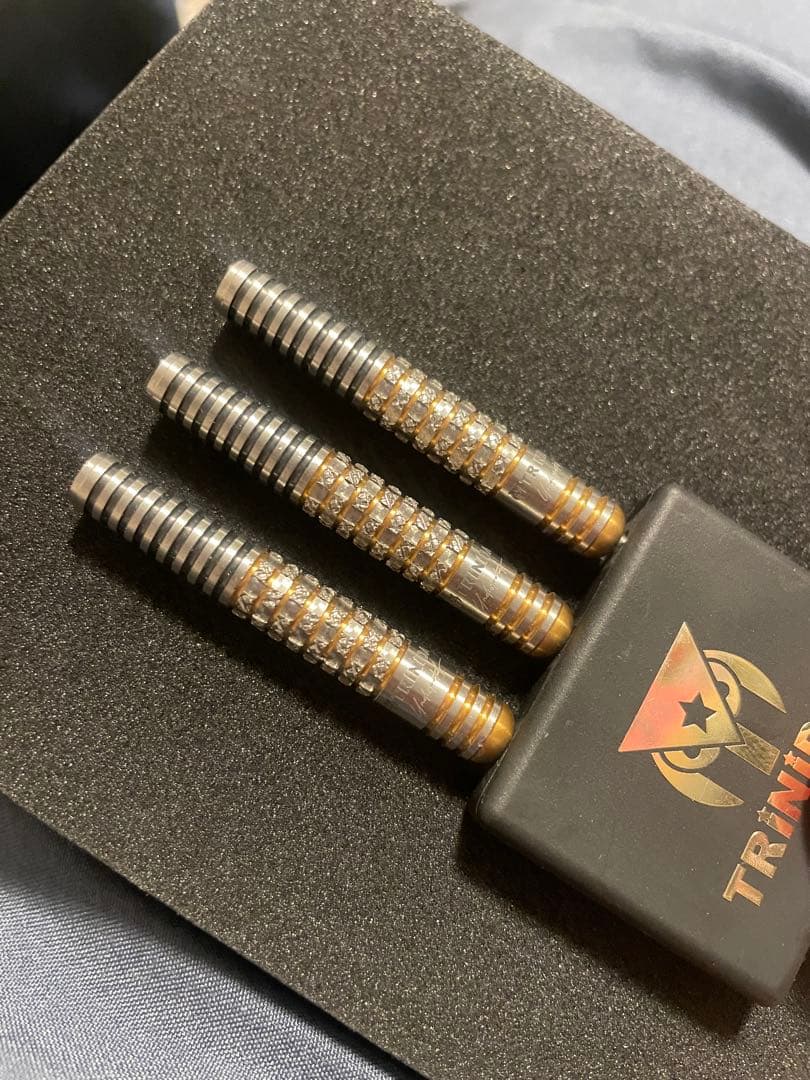 RICARDO α スティール 浅田斉吾モデル