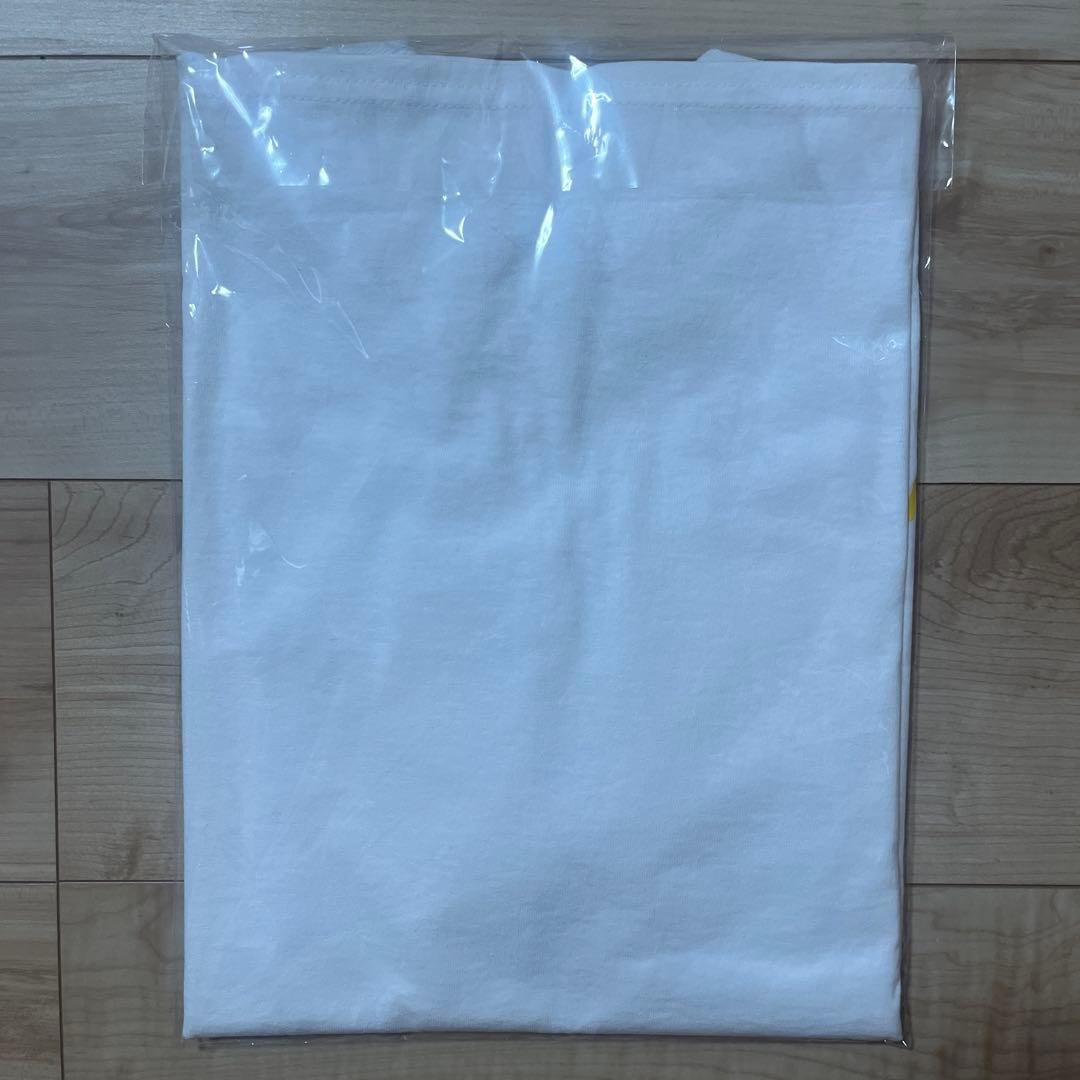 FANTASTICS buddix Tシャツ　ホワイト　Mサイズ