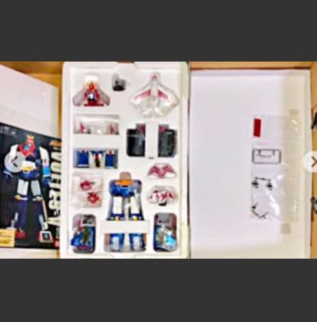 超合金魂GX-31V RESPECTFORVOLTINBOX VOLTESV美品