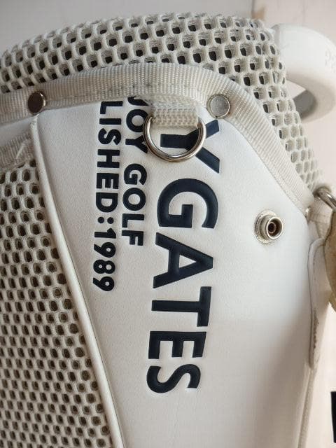 良好：人気のPEARLY GATES スタンドバッグ：<LIMITED06>