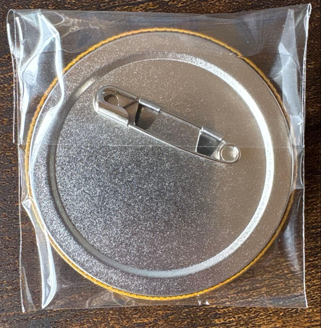 ウマ娘　うまよん　タワレコ　トウカイテイオー　缶バッジ