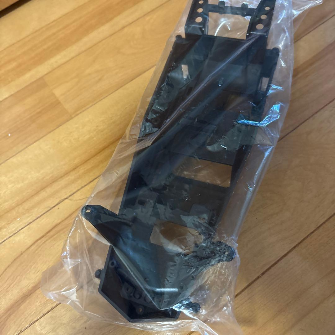 TAMIYA グラスホッパー2 未使用品 メカなし 380モーター