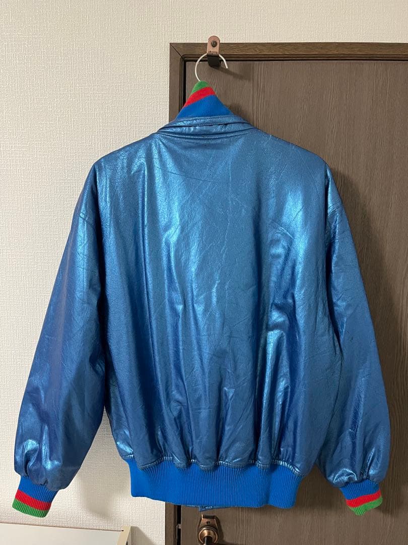 西武ライオンズ　レトロ　当時物　グランドコート　ブルゾン　ジャンパー　ウェア