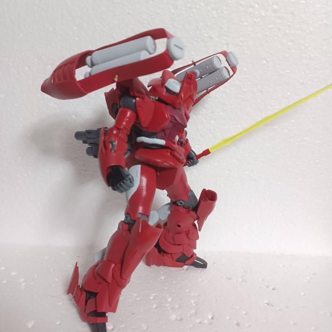 ジークアクス版サザビー再現作品