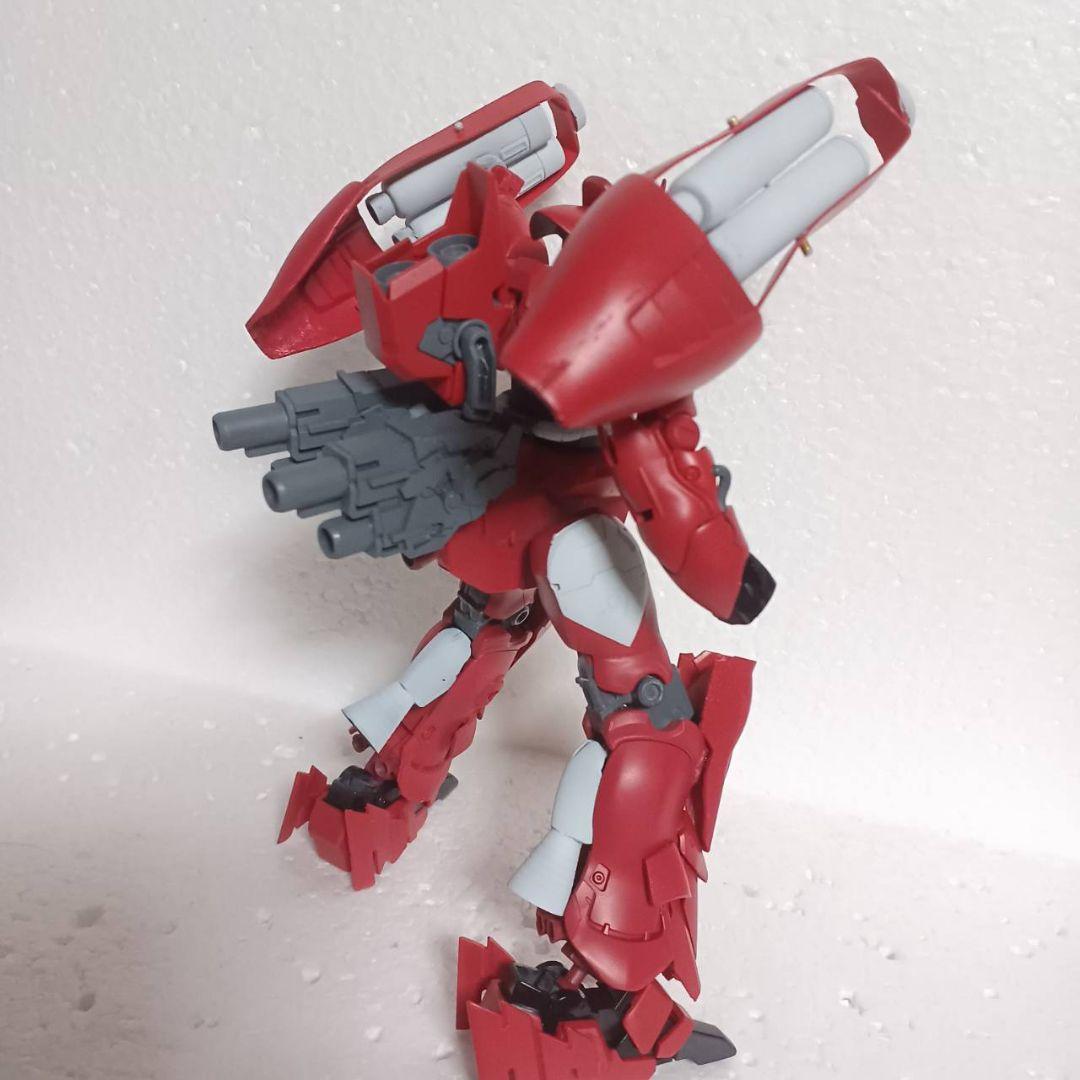 ジークアクス版サザビー再現作品