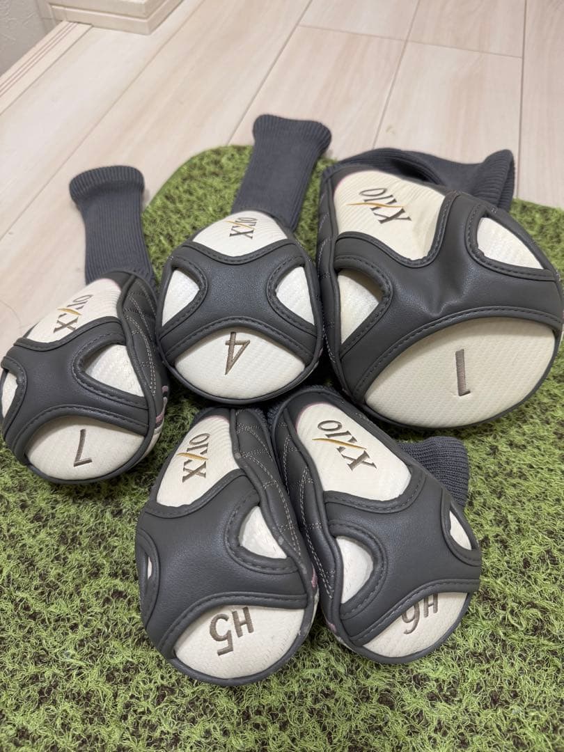 ❤️ゼクシオ10⭐️レディース激飛び⭐️スペシャルセッティング 11本セット