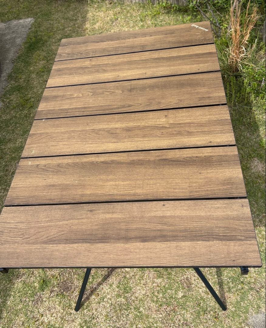 mont-bell マルチ フォールディング テーブル