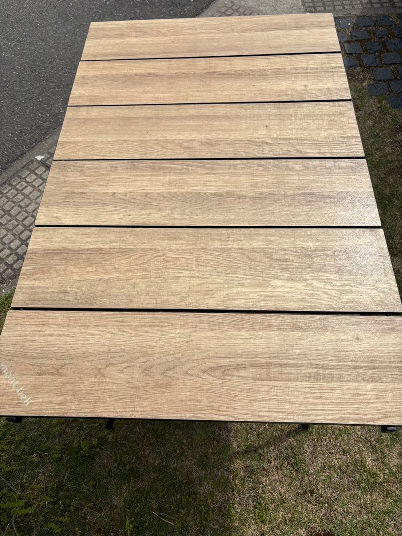 mont-bell マルチ フォールディング テーブル