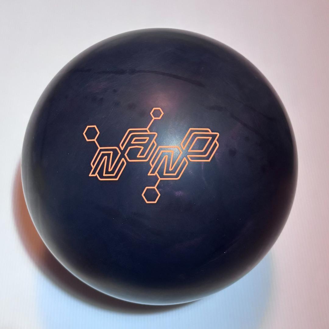 新品 ボウリングボール ストーム iQツアー ナノ・パール 15ポンド04オンス