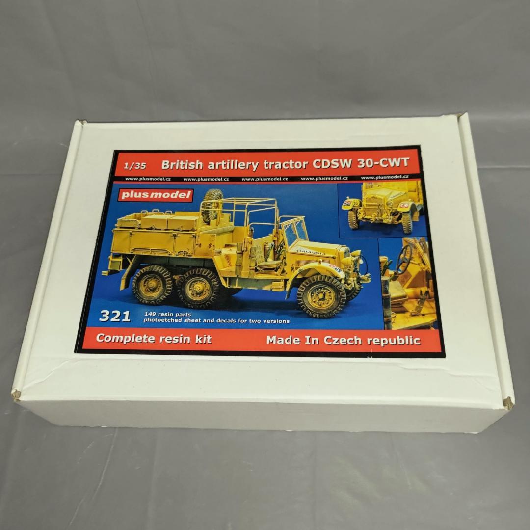 1/35 英・モーリスコマーシャルCDSW 30-CWT