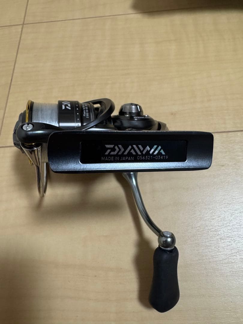 ダイワ 17スティーズ タイプ-1