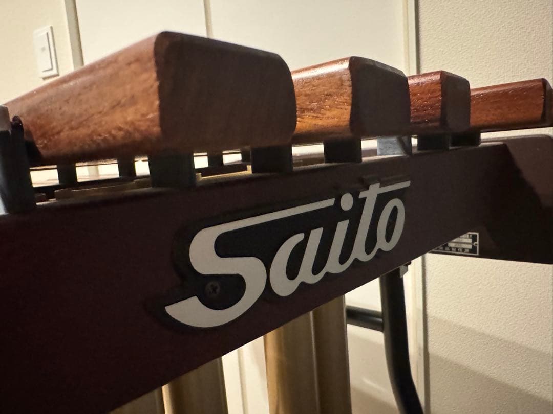 SAITO マリンバ No.36 平成18年製