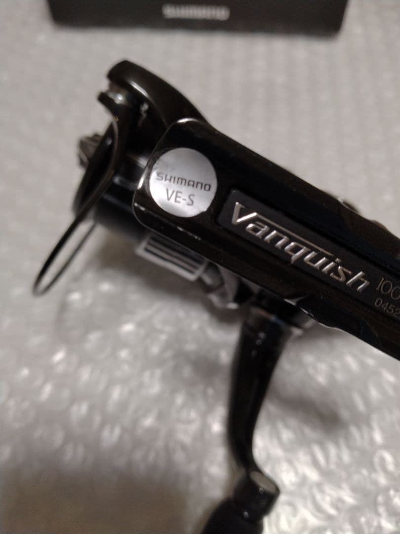 シマノ　SHIMANO　23ヴァンキッシュ　1000SSSPG