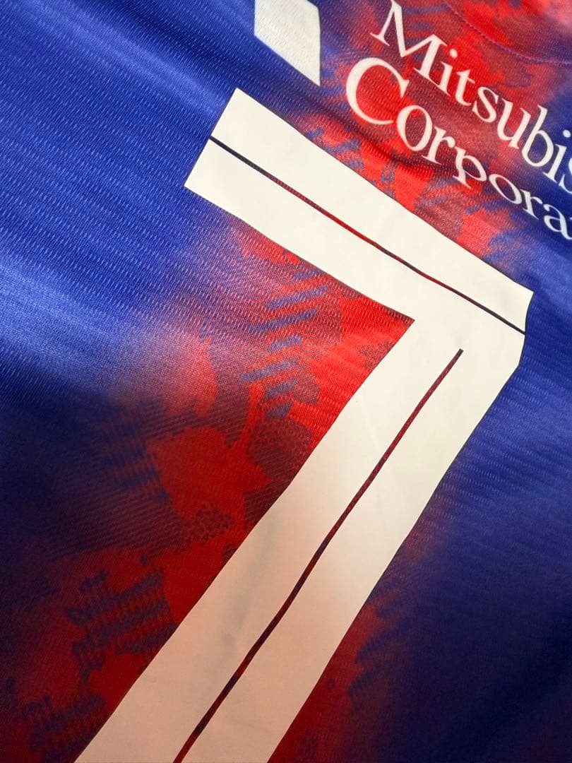 【貴重/正規品】松木玖生　FC東京　ユニフォーム　オーセンティック