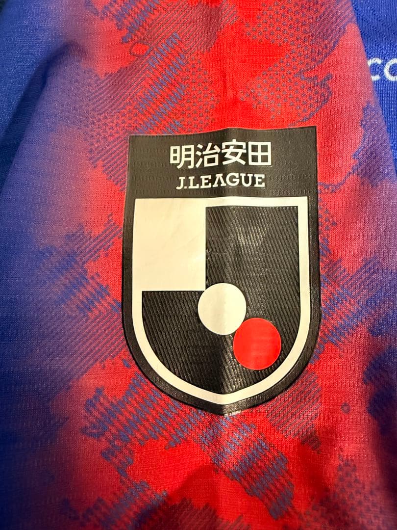 【貴重/正規品】松木玖生　FC東京　ユニフォーム　オーセンティック