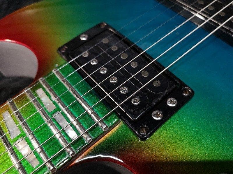 眠れる森の少年 YAMAHA SG Multi G1G22663