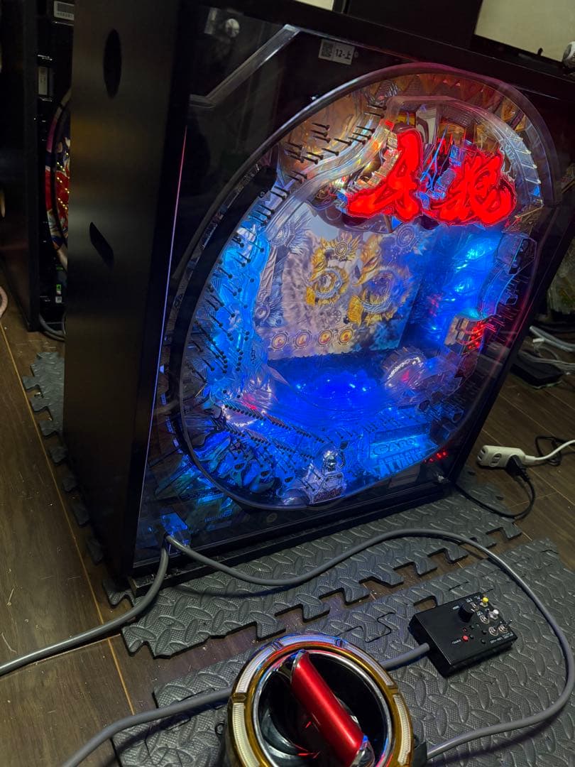 【超希少】CR 牙狼 FINAL XX 卓上 ボックス【送料込み】