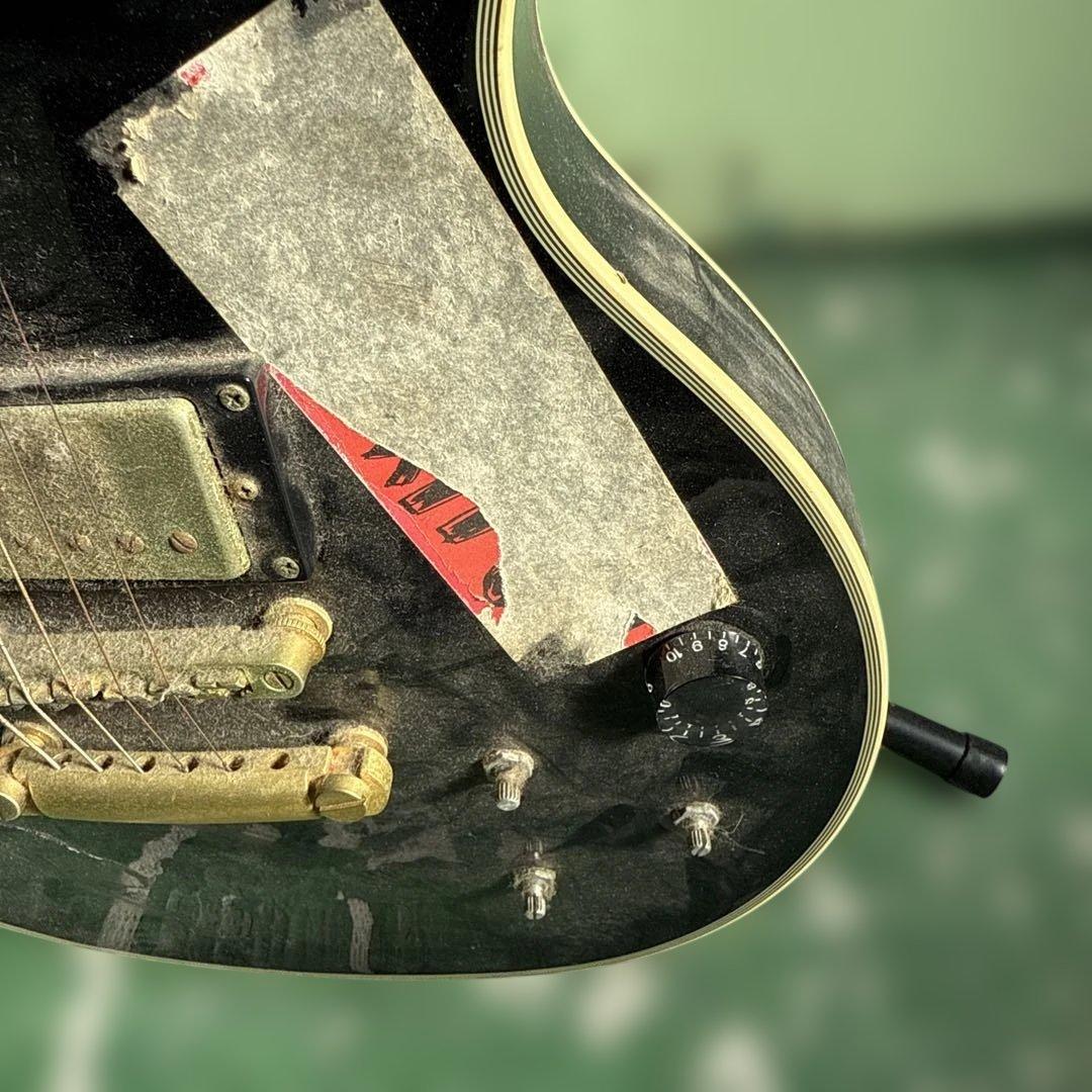 H*T様 Grass Roots エレキギター ブラック 弦楽器 小物 格安