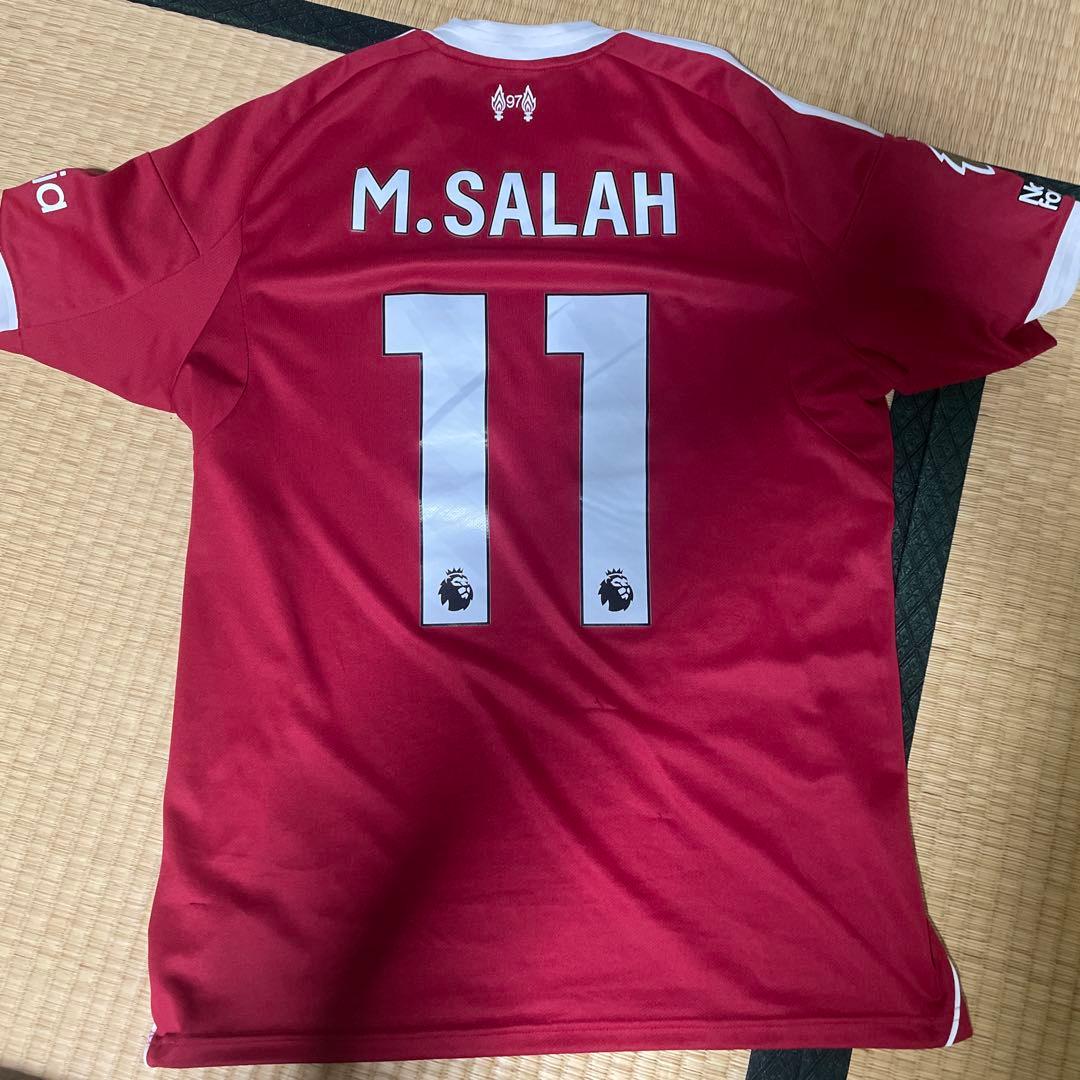 モハメド・サラーユニフォーム　25/26 XL
