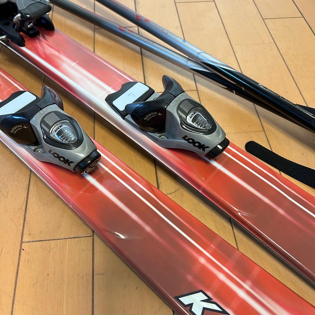 ☆極美品☆ KAZAMA 130cm 幅広ブーツ　ゲンファクトリー　23.5cm