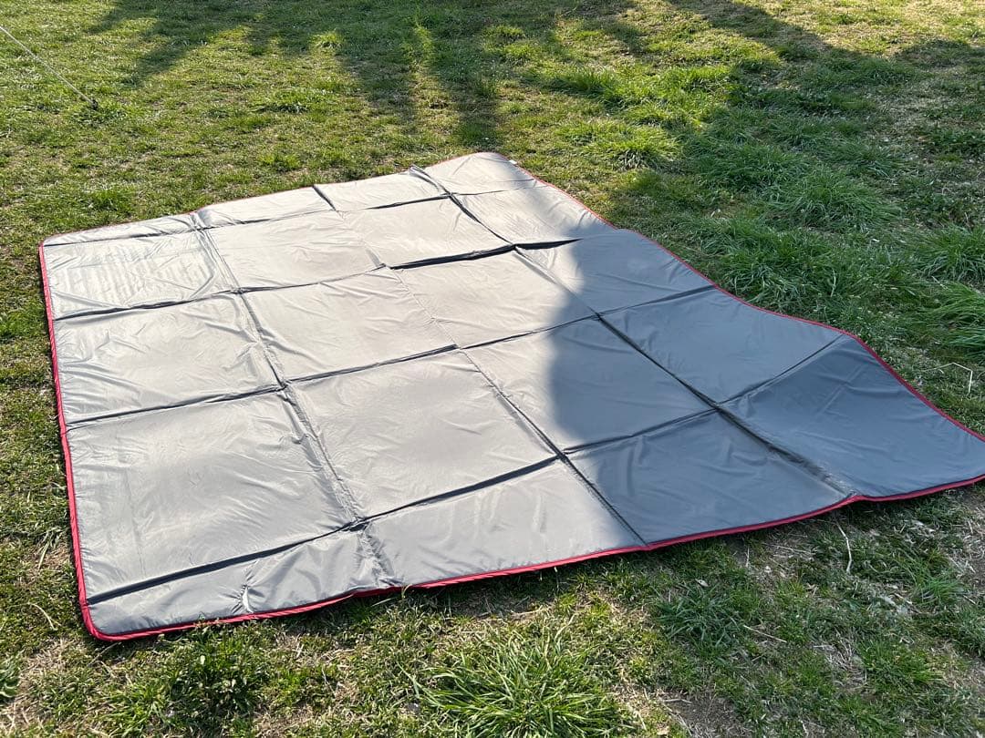 エントリー2ルーム エルフィールド&専用マットシート、アップライトポールセット