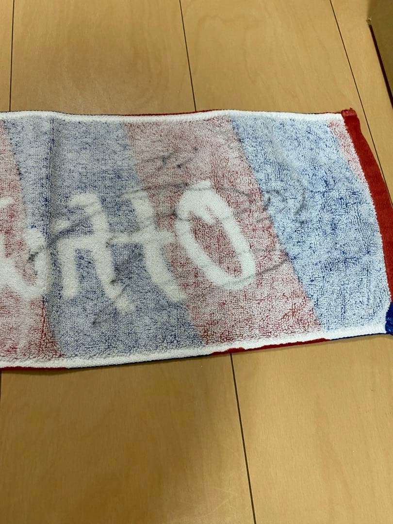 Official髭男dism サイン入り タオル レア品